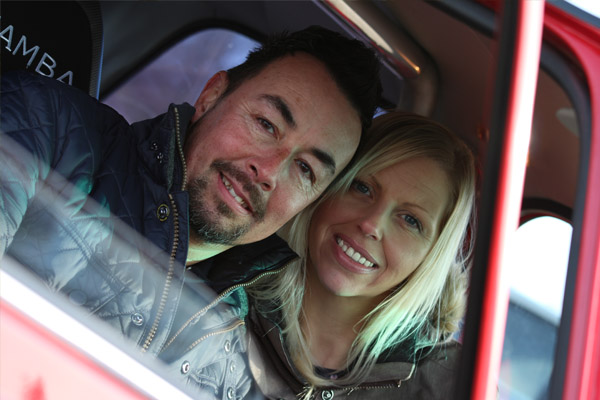 Skegness Beach Wedding