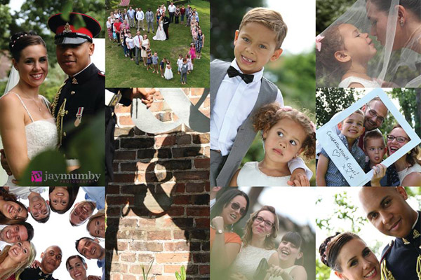 Memorable Wedding Photgraphy In Skegness